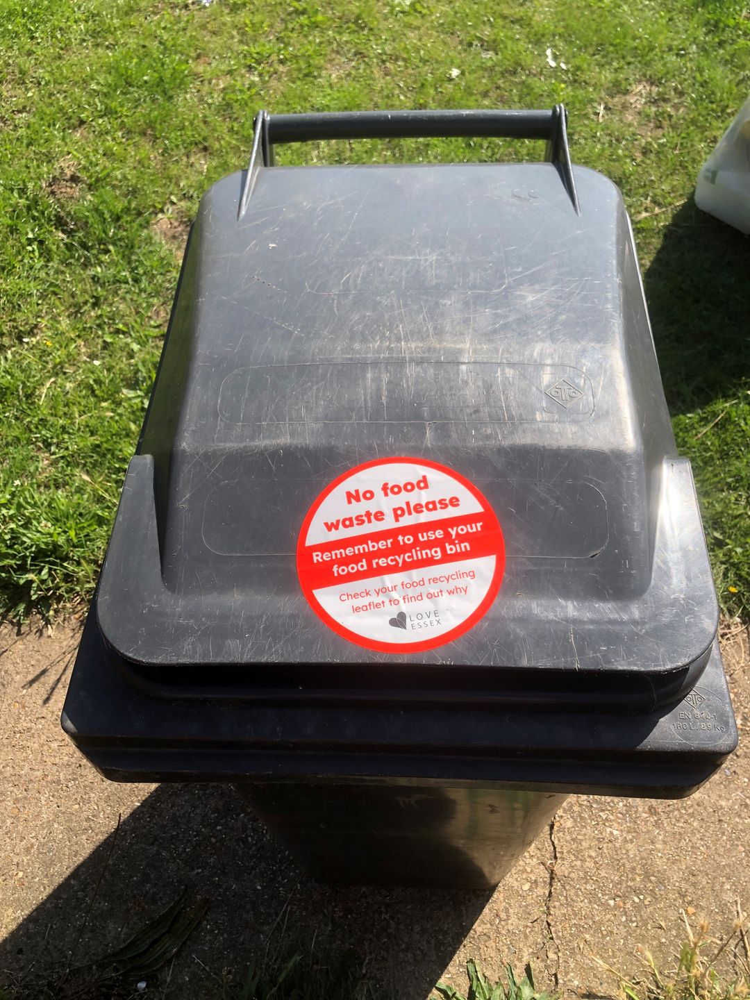 Drive to increase food recycling comes to Tendring